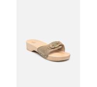 Scholl - Clogs & Pantoletten PESCURA HEEL ICONIC - beige - Größe 40