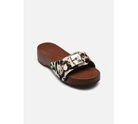 Scholl - Clogs & Pantoletten PESCURA HEEL SR ICONIC - mehrfarbig - Größe 41