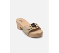 Scholl - Clogs & Pantoletten Pescura Ibiza 2.0 Iconic - beige - Größe 40
