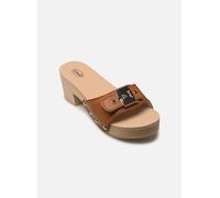 Scholl - Clogs & Pantoletten Pescura Ibiza 2.0 Iconic - Braun - Größe 40