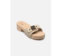 Scholl - Clogs & Pantoletten PESCURA JANE ICONIC - beige - Größe 37