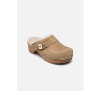 Scholl - Clogs & Pantoletten PESCURA ROBIN ICONIC - beige - Größe 37