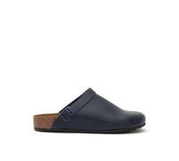 Scholl Cork Pro Clog, Schuhe für medizinische Fachkräfte Unisex-Erwachsene, türkis, 36 EU
