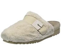 Scholl Damen Alaska 2.0 Sandale, Off-White, 40 EU