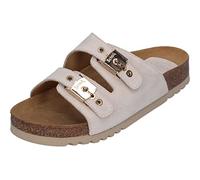 Scholl Damen Alba Sandale, beige, 40 EU
