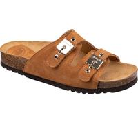 Scholl Damen Alba Sandale, braun, 36 EU