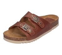 Scholl Damen Alba Sandale, Hellbraun, 39 EU