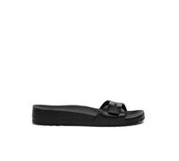 Scholl Damen Bahia 1 Strap Sandale, Schwarz, 38 EU