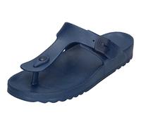 Scholl Bahia Flip-Flop, Damen-Sandalen, marineblau, 42 EU