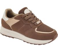 Scholl Damen Beverly Laces Sandale, Cognac, 39 EU