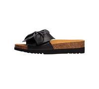 Scholl Damen Bowy Slide Sandal, Nero, 41