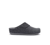 Scholl - Hausschuhe BRUGES COMFORT - grau - Größe 40