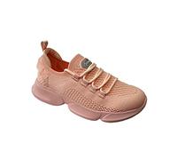 Scholl Damen Camden Sneaker, Peach, 38 EU