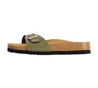 Scholl Damen Estelle Sandale, kaki, 38 EU