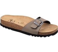 Scholl Damen Estelle Sandale, Taupe, 36 EU