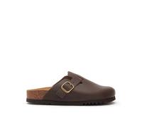 Scholl Damen FAE New Holzschuh, Coffee, 39 EU