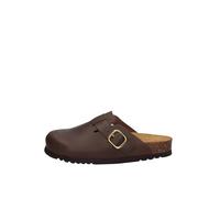 Scholl Damen FAE New Holzschuh, Coffee, 41 EU