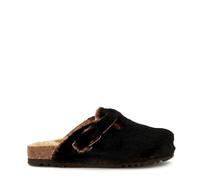 Scholl Damen FAE New Sandale, Chocolate, 38 EU