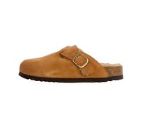 Scholl Damen FAE New Sandale, Cognac, 40 EU