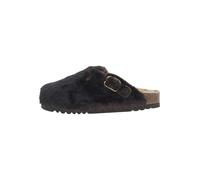 Scholl Damen FAE New Sandale, Schokoladenbraun, 37 EU