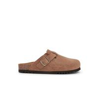 Scholl Damen FAE New Sandale, Taupe, 37 EU