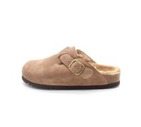 Scholl Damen FAE New Sandale, Taupe, 38 EU