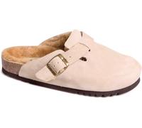 Scholl Damen FAE Sandale, beige, 40 EU