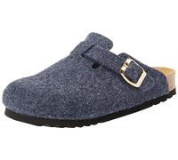 Scholl Damen Fae Sandale, Blau, 41 EU, blau, 41 EU
