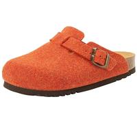 Scholl Damen FAE Sandale, Orange, 37 EU