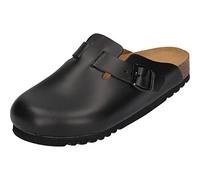 Scholl Damen FAE Sandale, Schwarz, 39 EU