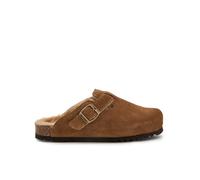 Scholl Damen FAE Sandale, Taupe, 39 EU