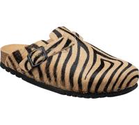 Scholl - Hausschuhe FAE COLLECTION - schwarz - Größe 42