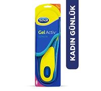 Scholl Damen Gel Activ Einlegesohlen
