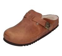 Scholl Damen Grace Sandale, Cognac, 40 EU