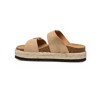 Scholl Damen INES Sandale, beige, 41 EU