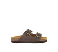 Scholl Damen Josephine New Holzschuh, Coffee, 35 EU
