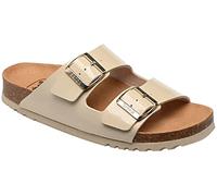 Scholl Damen Josephine Sandale, Beige, 37 EU