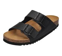 Scholl Damen Josephine Sandale, Black, 36 EU