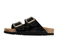 Scholl Damen Josephine Sandale, Black, 38 EU