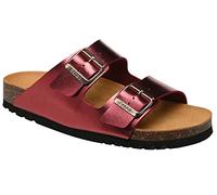 Scholl Damen Josephine Sandale, Bordeaux, 36 EU