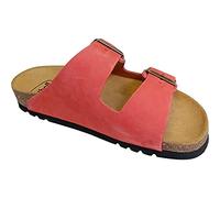 Scholl Damen Josephine Sandale, braun, 41 EU