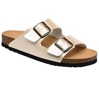 Scholl Damen Josephine Sandale, Champagne, 36 EU
