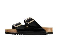 Scholl Damen Josephine Sandale, Schwarz, 37 EU