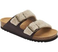 Scholl Damen Josephine Sandale, Taupe, 37 EU