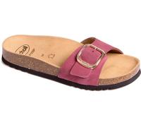 Scholl Damen Kathleen Sandale, Dunkelrot, 38 EU