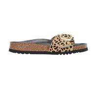 Scholl Damen Kathleen Sandale, Leopard, 41 EU