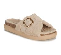 Scholl Pantoffeln KATY in Beige 40
