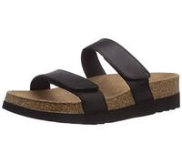 Scholl Damen Lusaka sandalen, Nero, 36