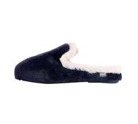 Scholl Damen Maddy Double Slipper, Blue, 37 EU