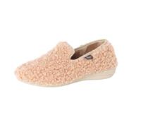 Scholl Damen Maddy Shoe Slipper, Beige, 36 EU